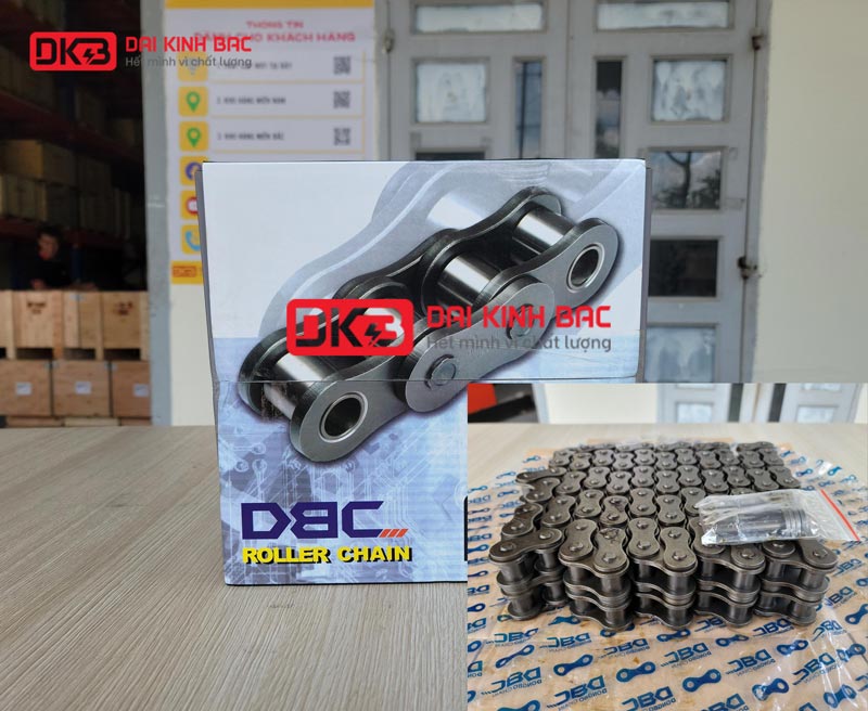 Xích Đơn Dongbo DBC 180-1 Hàn Quốc