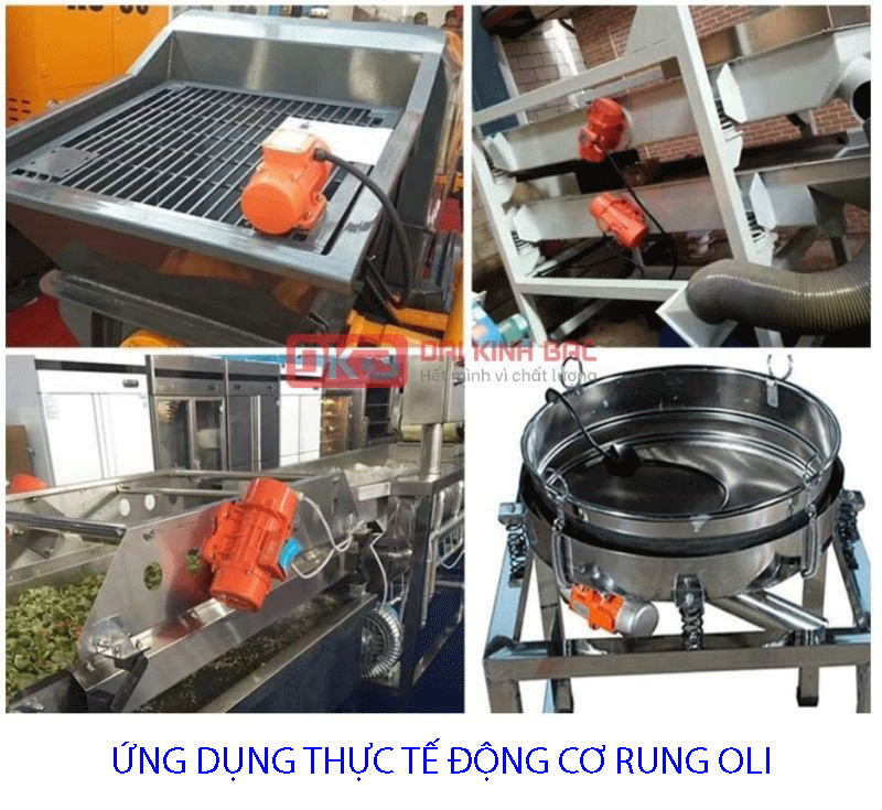 ứng dung dong co rung 2 cực 2KW
