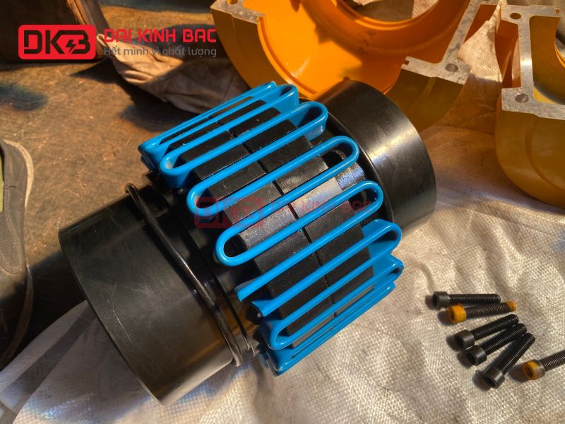 ảnh thực tế khớp nối lưới giá tốt