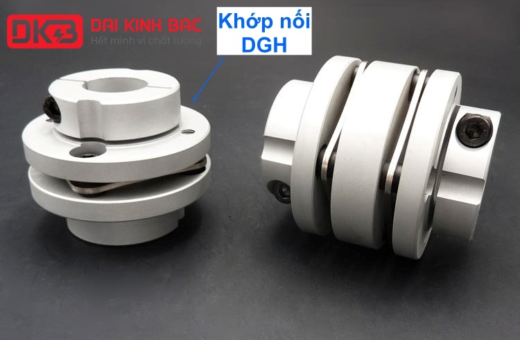 khớp nối đĩa bằng nhôm DGH-50C