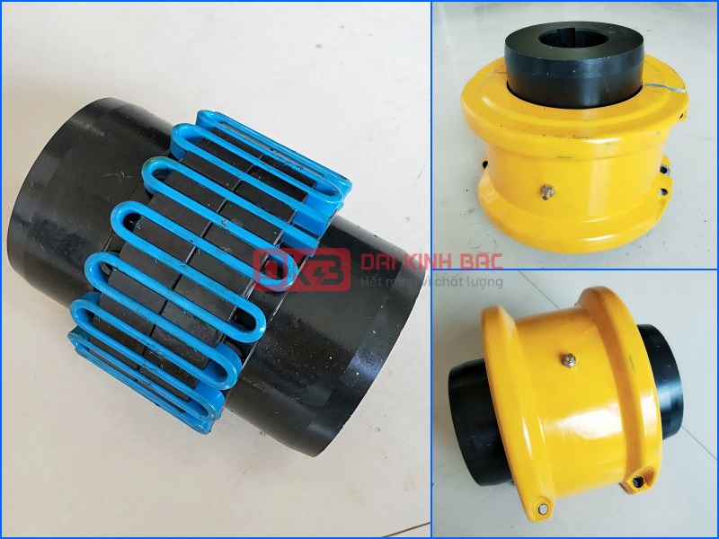 ảnh thực tế khớp nối lưới