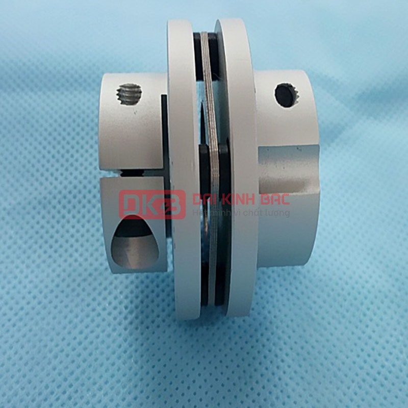 ảnh thực tế khớp nối đĩa đàn hồi DGH-65C