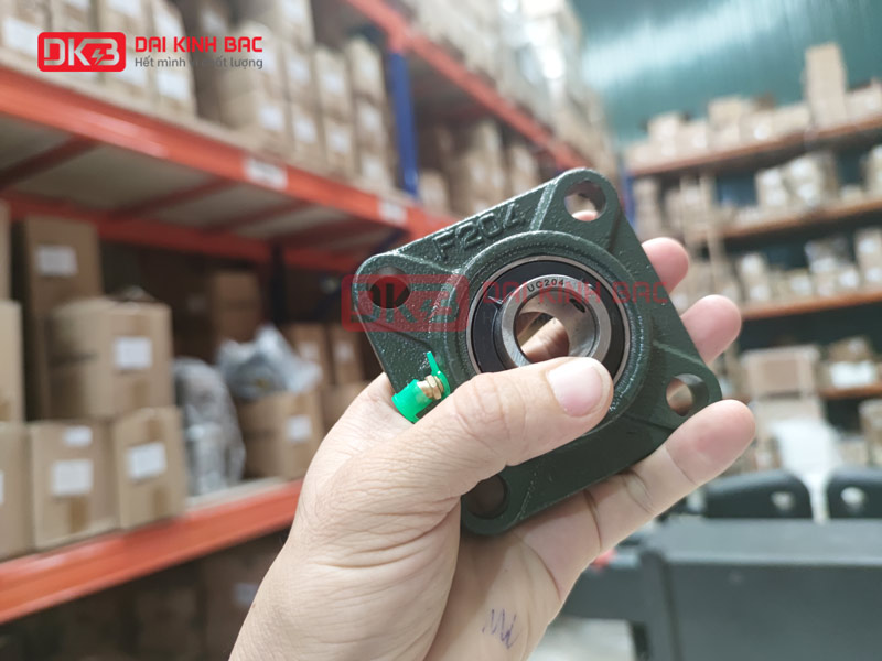 Gối đỡ vòng bi UCF 204 