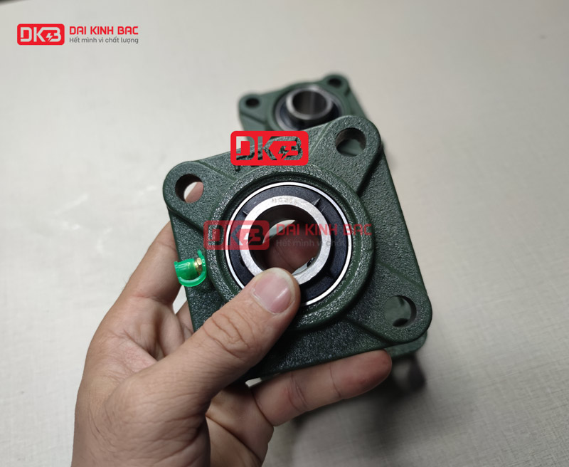 gối đỡ vòng bi ucf 210