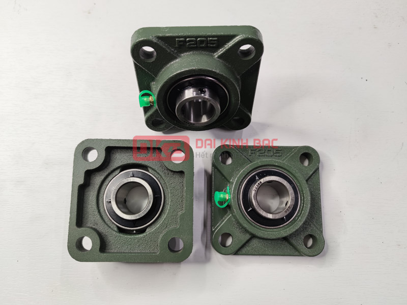 gối đỡ vòng bi ucf 211