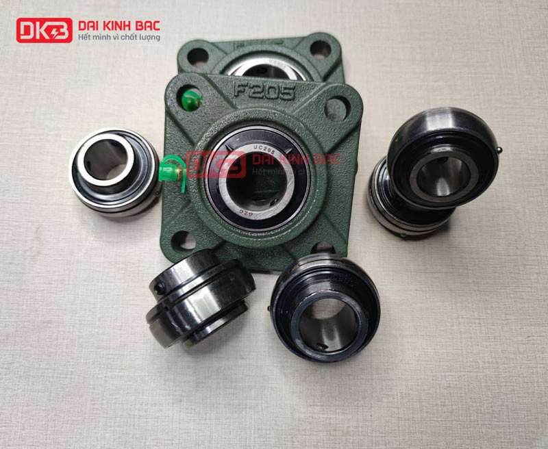 Gối đỡ vòng bi ucf 212