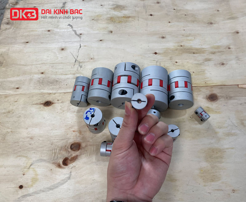 khớp nối nhôm lk8 c95