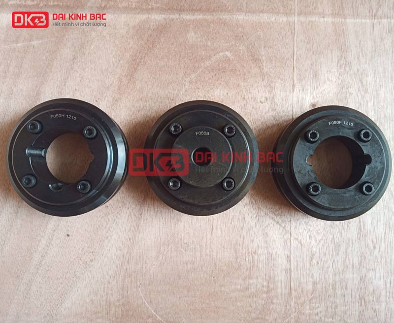 Nơi Bán Khớp Nối Bánh Xe Cao Su Giảm Chấn Chính Hãng
