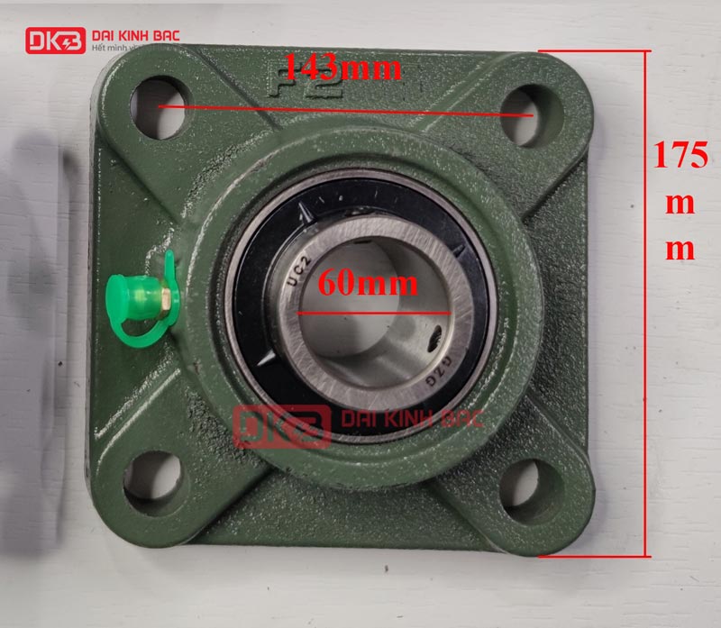 Gối đỡ vòng bi ucf 212