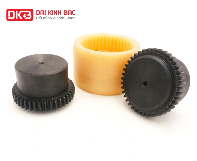Khớp nối nylon cấu tạo