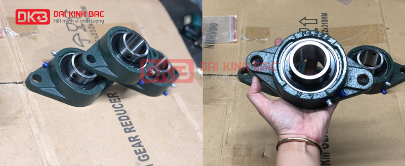 gối đỡ vòng bi ucfl 209