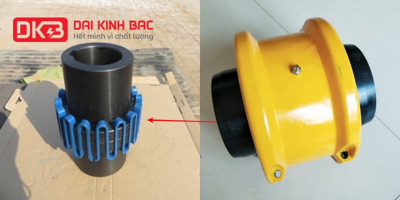 ảnh thực tế khớp nối lưới chất lượng, giá tốt