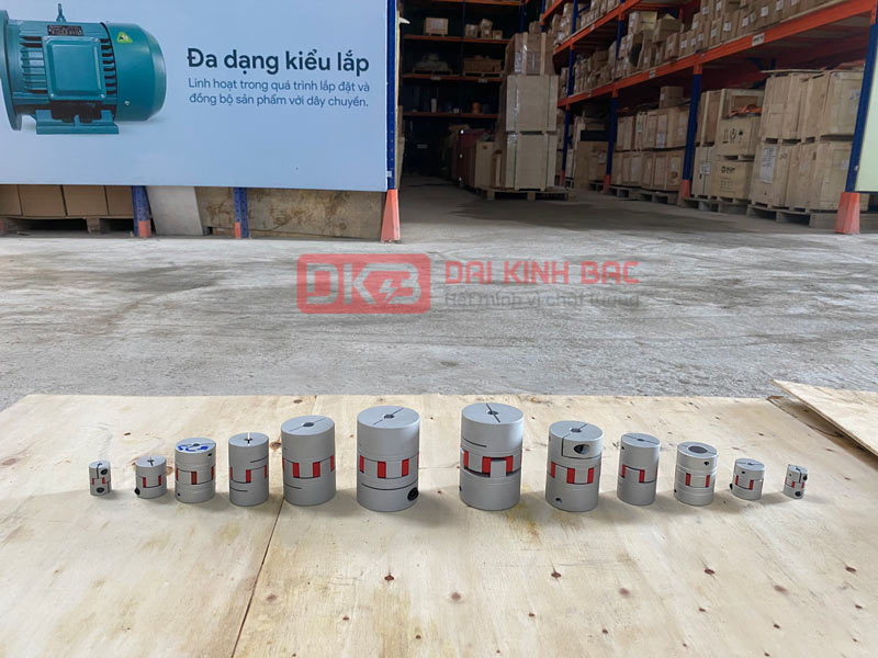 khớp nối nhôm lk8 c95