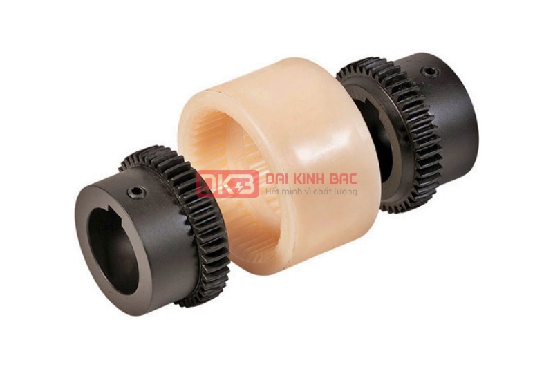 Khớp nối nylon bọc bánh răng S24 cấu tạo