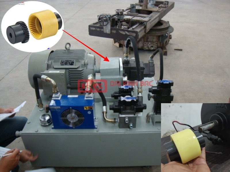 Ứng dụng thực tế của khớp nối nylon trong công nghiệp