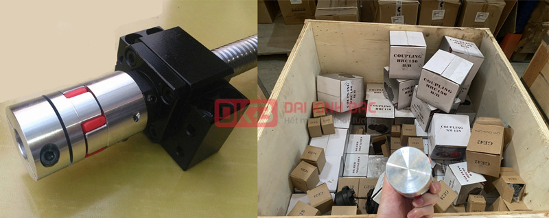 khớp nối nhôm lk8 c95