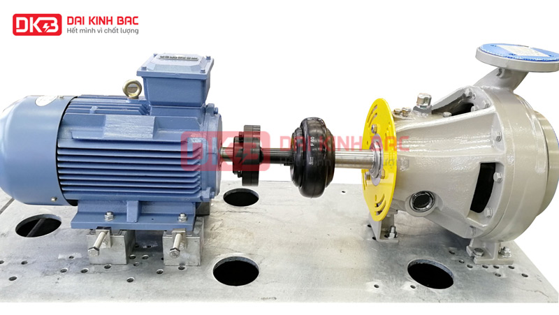 Nơi Bán Khớp Nối Bánh Xe Cao Su Giảm Chấn Chính Hãng
