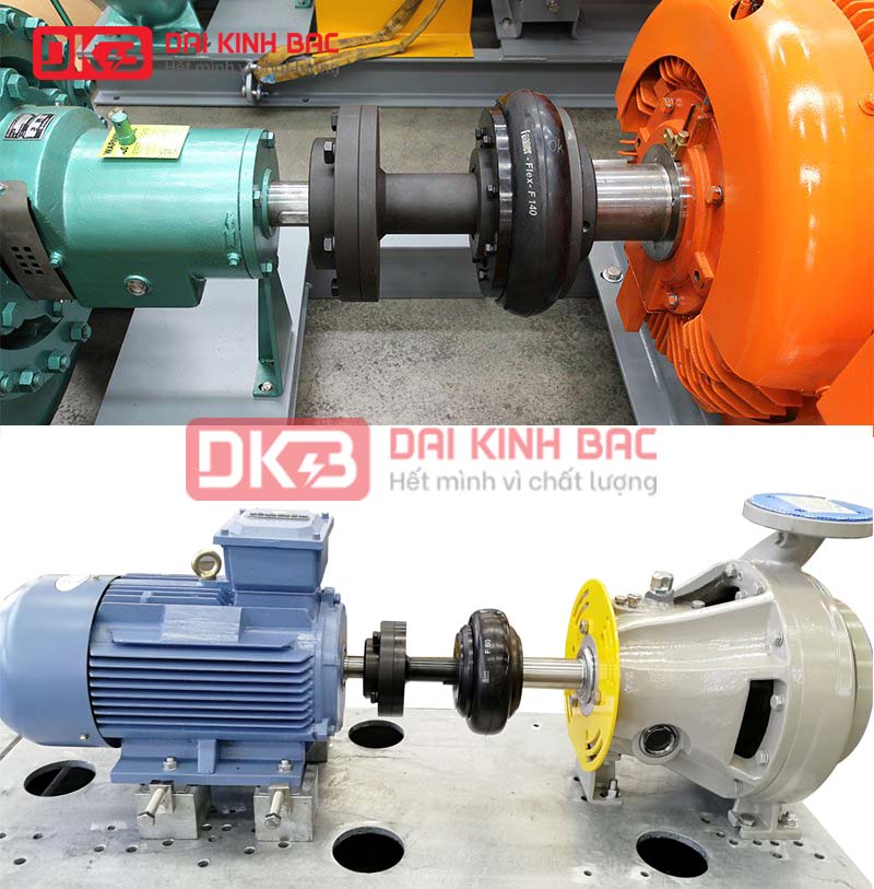 Nơi Bán Khớp Nối Lốp Cao Su Giảm Chấn Uy Tín