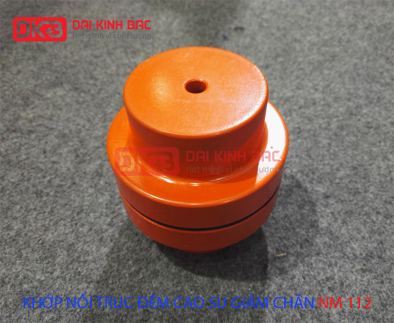 thong so lky thuat khop noi truc dem cao su giam chan NM 112