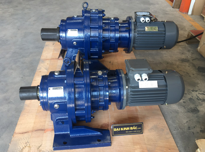 BWD động cơ giảm tốc Cyclo