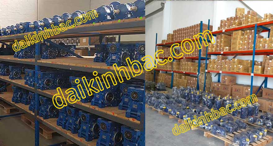 KHO HÀNG MOTOR GIẢM TỐC 