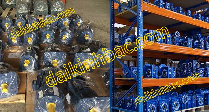 KHO HÀNG MOTOR GIẢM TỐC