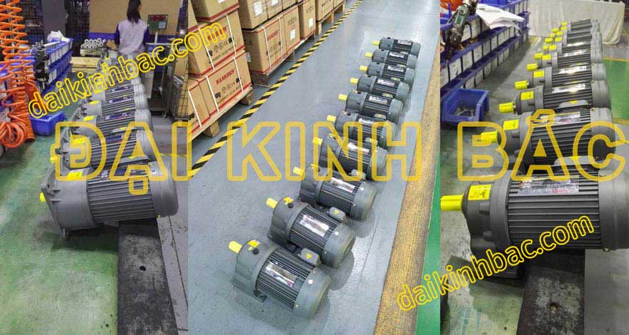 KHO HÀNG MOTOR GIẢM TỐC 