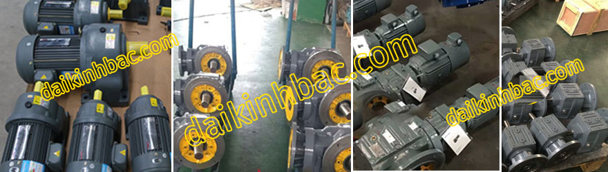 KHO HÀNG MOTOR GIẢM TỐC ĐẠI KINH BẮC