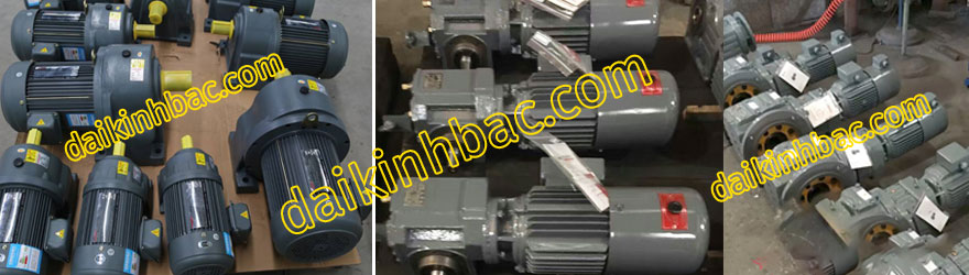 KHO HÀNG MOTOR GIẢM TỐC ĐẠI KINH BẮC