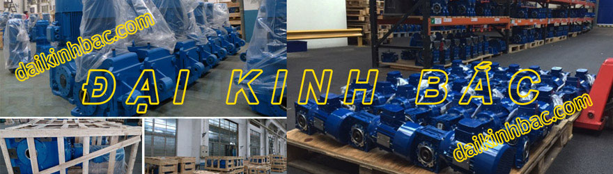 KHO HÀNG MOTOR GIẢM TỐC ĐẠI KINH BẮC