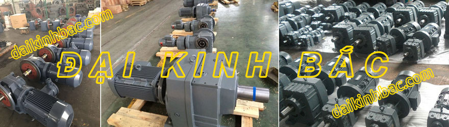 KHO HÀNG MOTOR GIẢM TỐC ĐẠI KINH BẮC