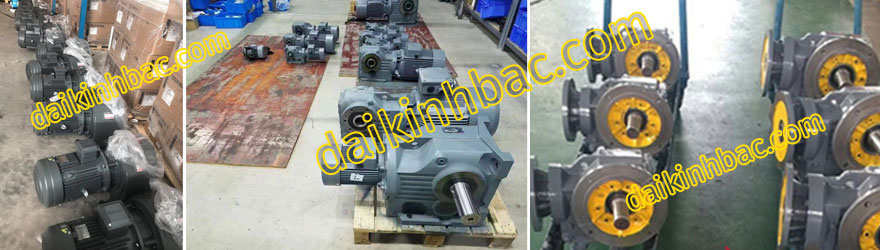 KHO HÀNG MOTOR GIẢM TỐC ĐẠI KINH BẮC