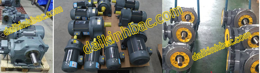 KHO HÀNG MOTOR GIẢM TỐC ĐẠI KINH BẮC