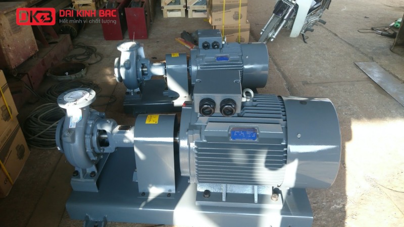 ứng dụng thực tế khớp nối trục gang bulong FCL