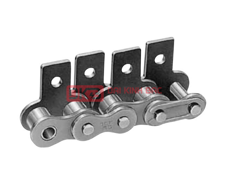 Xích Tai Gá SA1 1 Lỗ Đứng 1 Bên Bước Tiêu Chuẩn