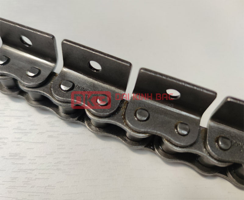 Xích Tai Gá SA1 1 Lỗ Đứng 1 Bên