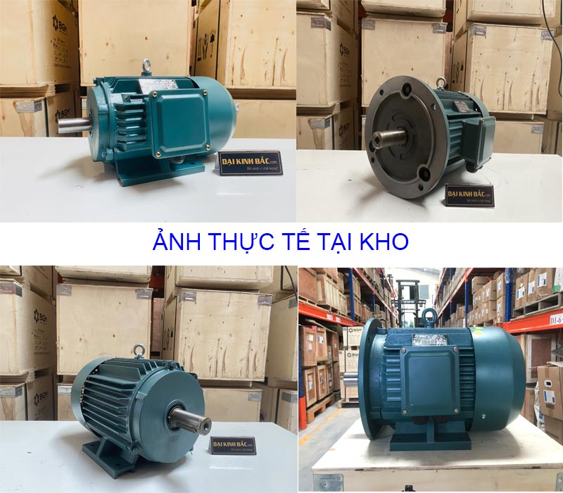 ảnh thực tế tại kho 2.2kw 3hp