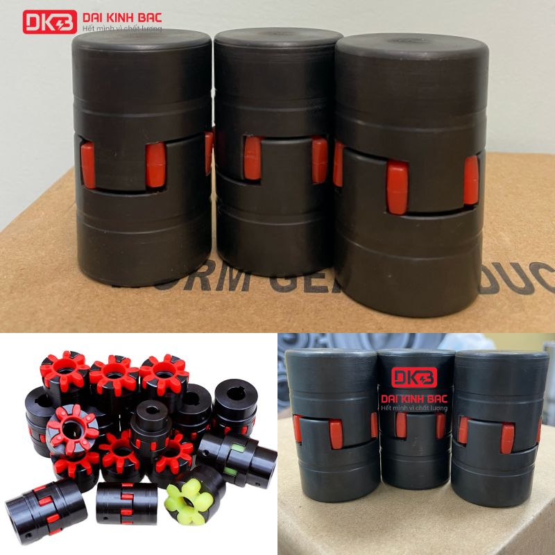 ảnh thực tế khớp nối trục GE