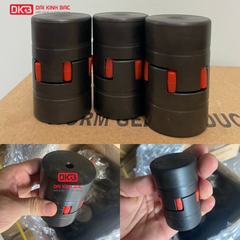 ảnh thực tế khớp nối trục GE uy tín
