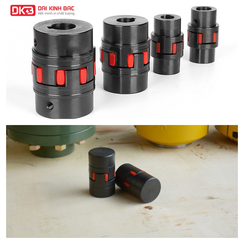 ảnh thực tế tại kho khớp nối trục GE