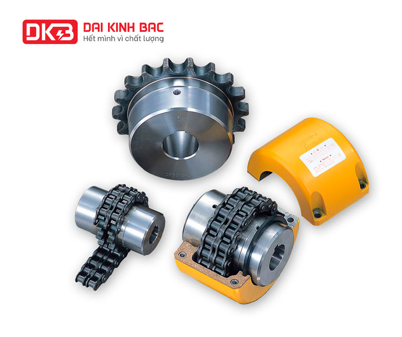 Khớp Nối Xích KC5016 - Chain Coupling
