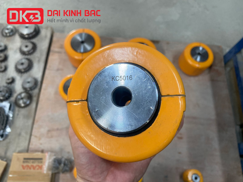 Bản Vẽ , Catalog Khớp Nối Xích KC