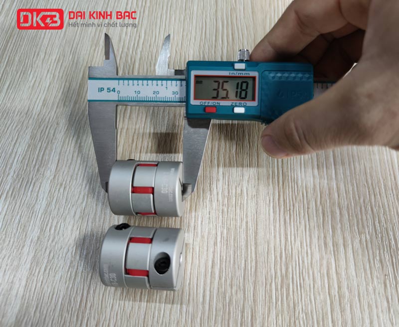 Nhà cung cấp khớp nối nhôm lk chất lượng uy tín