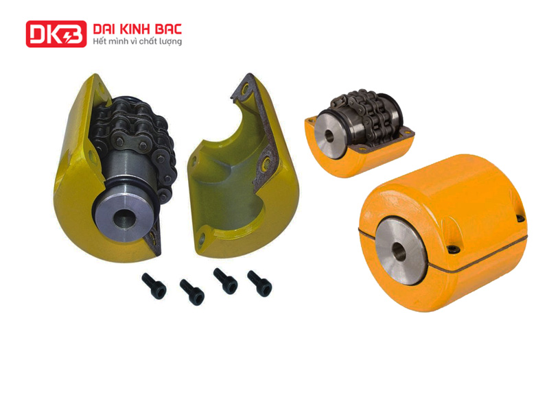 Bản Vẽ , Catalog Khớp Nối Xích KC
