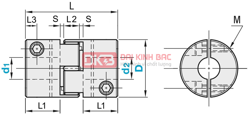 Nhà Cung Cấp Khớp Nối Nhôm LK Chất Lượng, Uy Tín