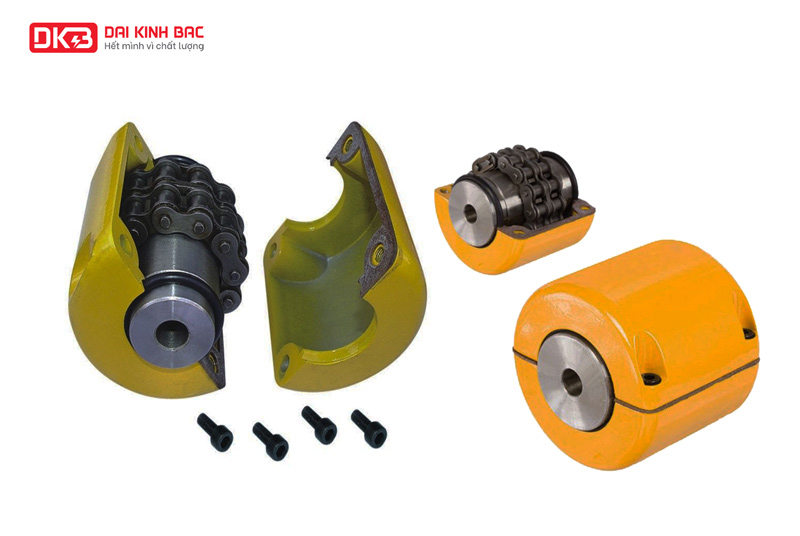 Khớp Nối Xích KC Chính Hãng, Giá Tốt
