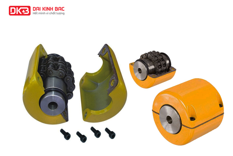 Khớp Nối Xích KC8020 - Chain Coupling