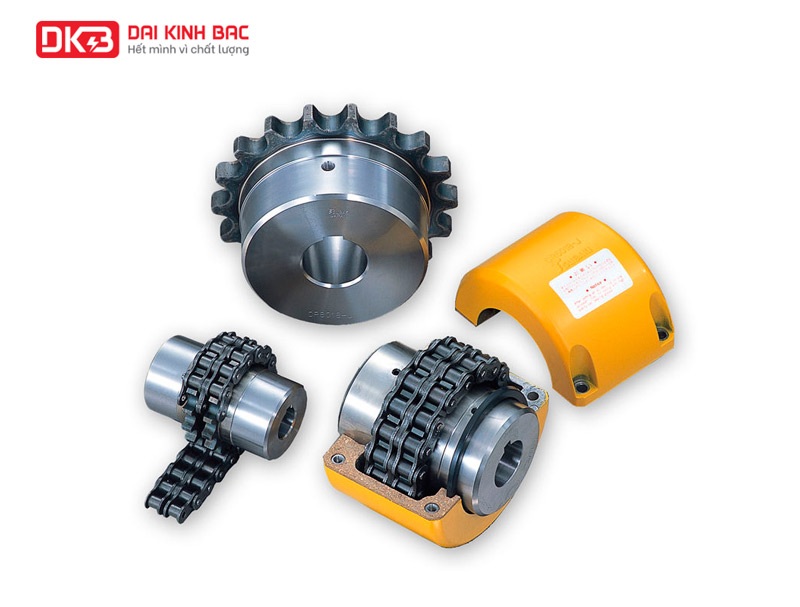 Khớp Nối Xích KC8022 - Chain Coupling