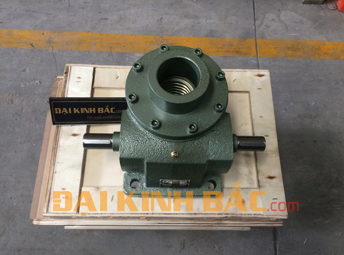 Hộp số nâng hạ cánh cống cửa van