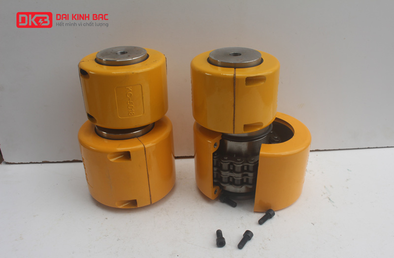 Khớp Nối Xích KC Chính Hãng, Giá Tốt